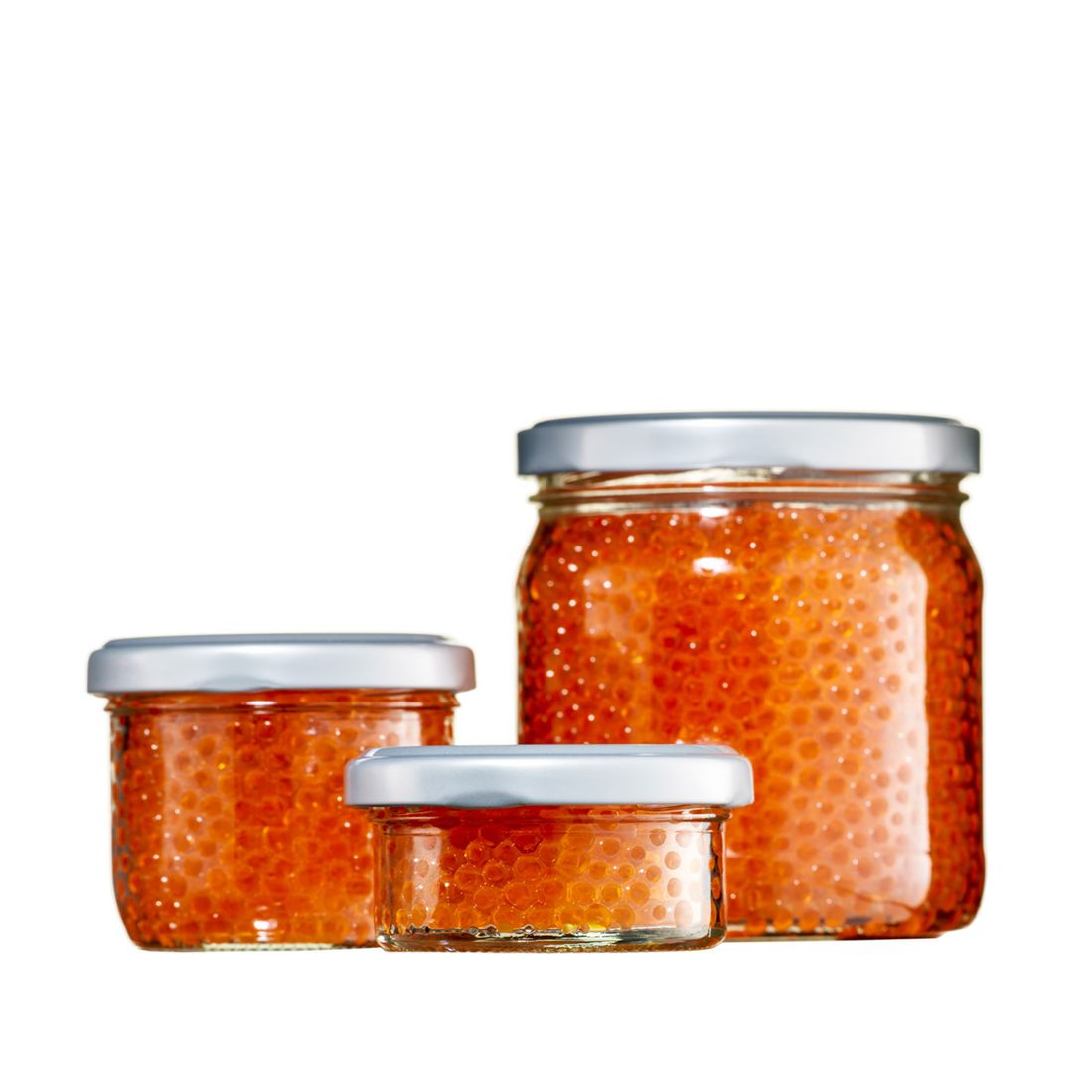 Brilliant Caviar, ørredrogn, kaviar